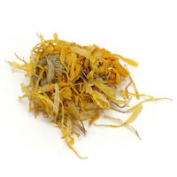 Calendula 1/2 Oz. (Marigold) (Calendula officinalis)